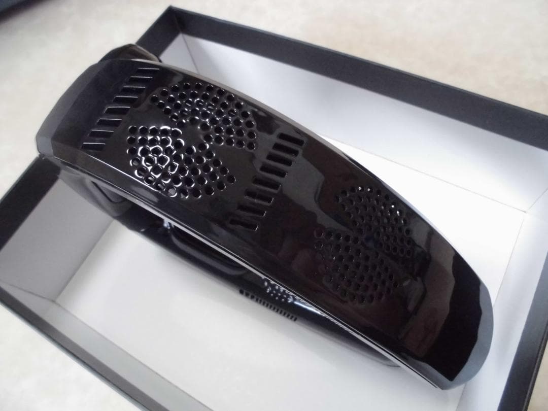 未使用　ネックファン　暖冷両用 10000mAh　日本語取説　RUSEPIN