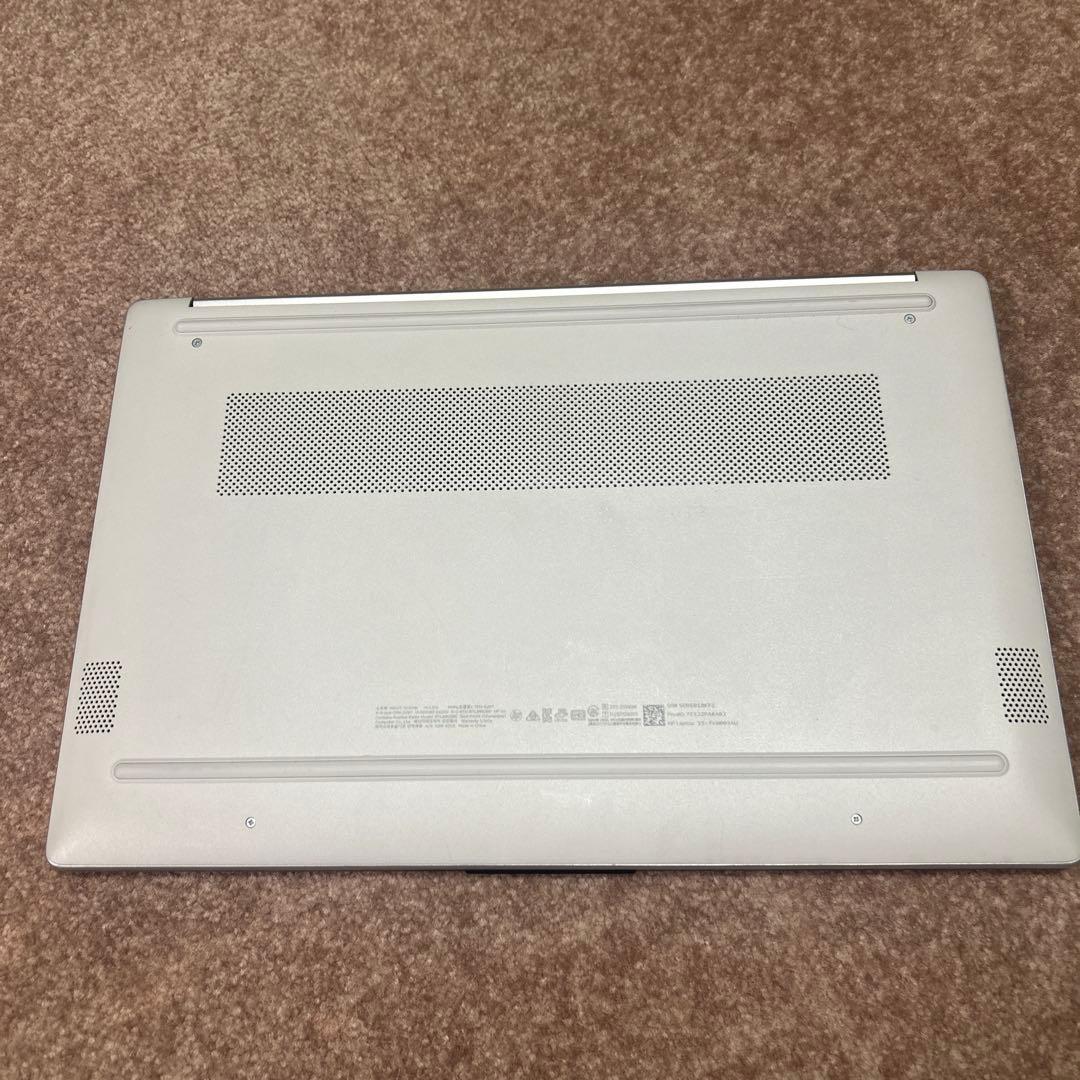 新品同様Bluetoothマウス付HP 15-fc0xxxノートパソコン