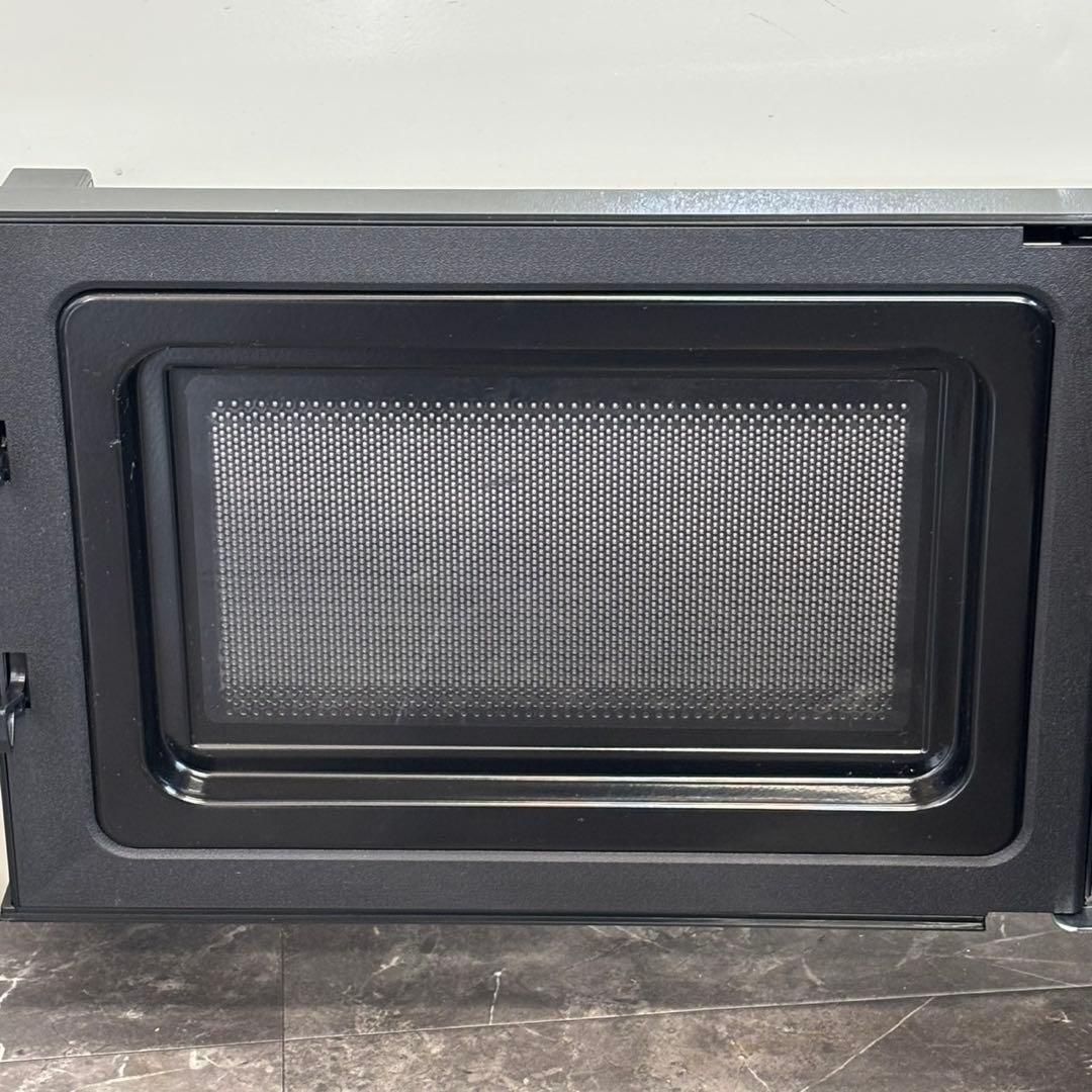 ◇送料込！2025年製Comfee’ フラット電子レンジ CF-EM202-BK