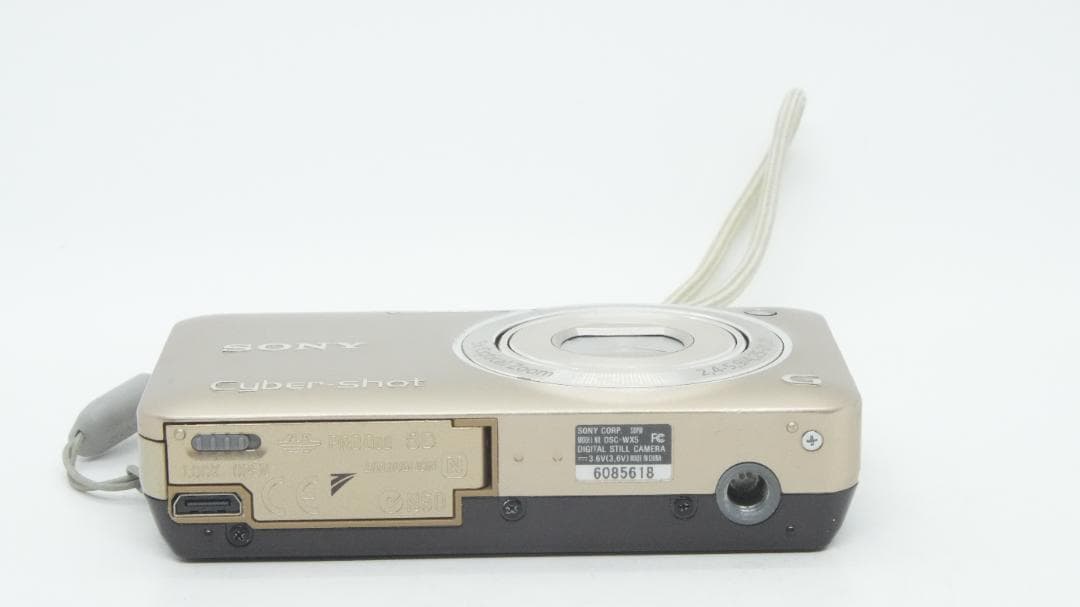 【A3066】 SONY Cyber-shot DSC-WX5 ソニー