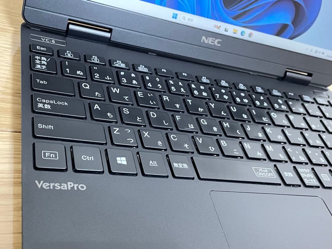Windowsノート本体 NEC VersaPro FHD Core i5-10210Y SSD256GB