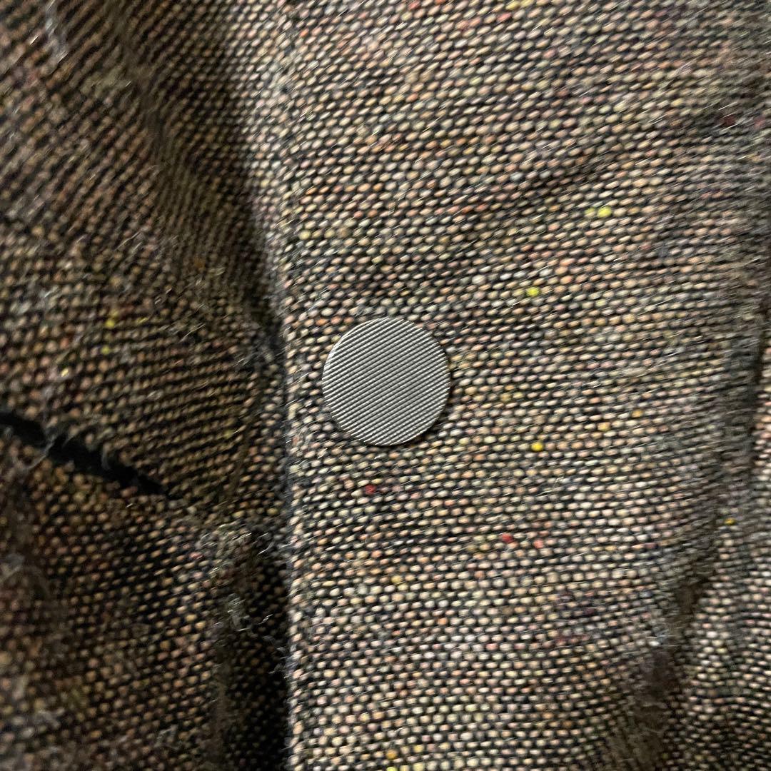 Burtonバートンスキーウェアスノーボードジャケットパーカー茶色ブラウン黒希少