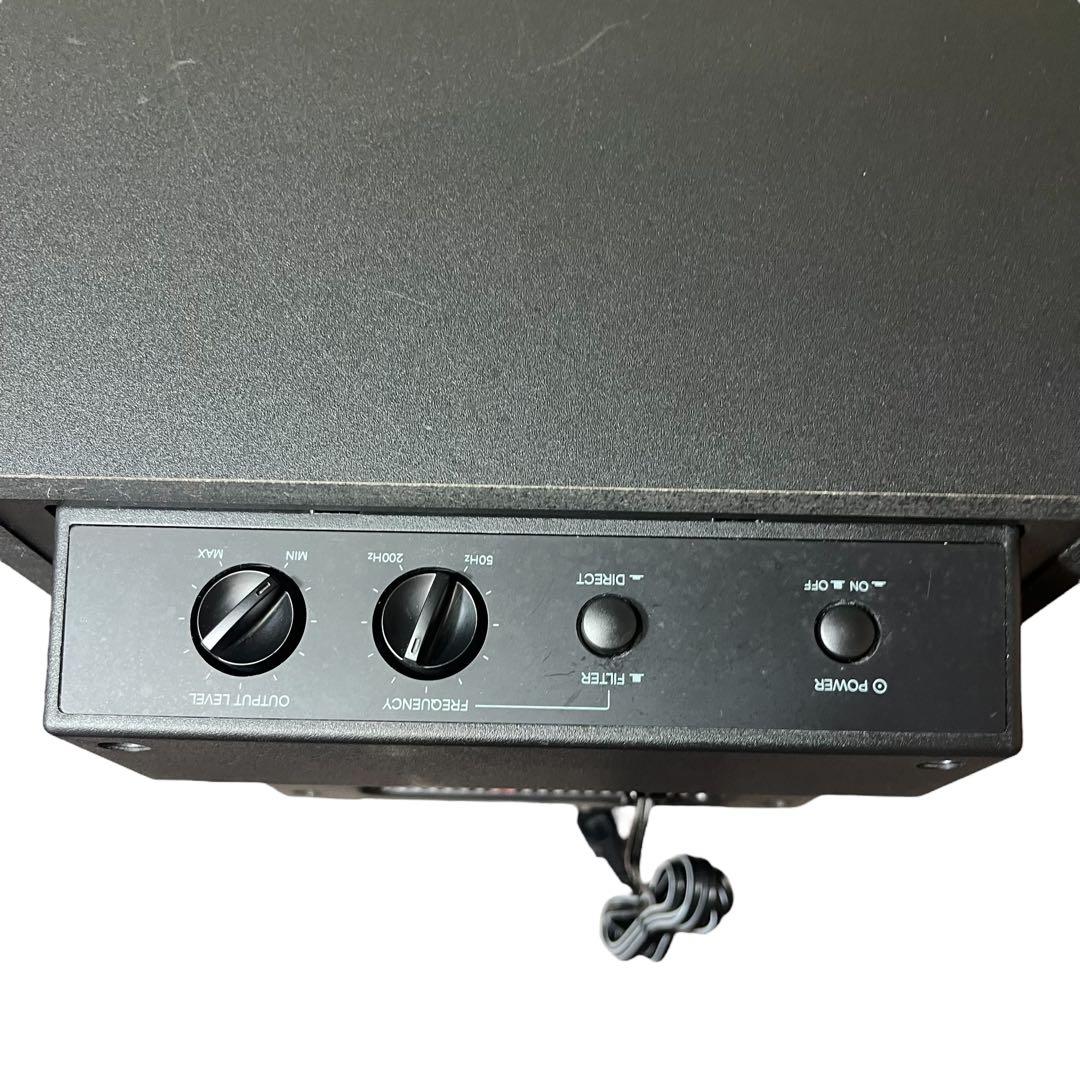 ONKYO SL-A251E パワードサブウーファー オンキョー スピーカー