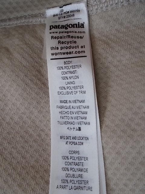 Patagonia クラシック レトロX ベスト S パタゴニア