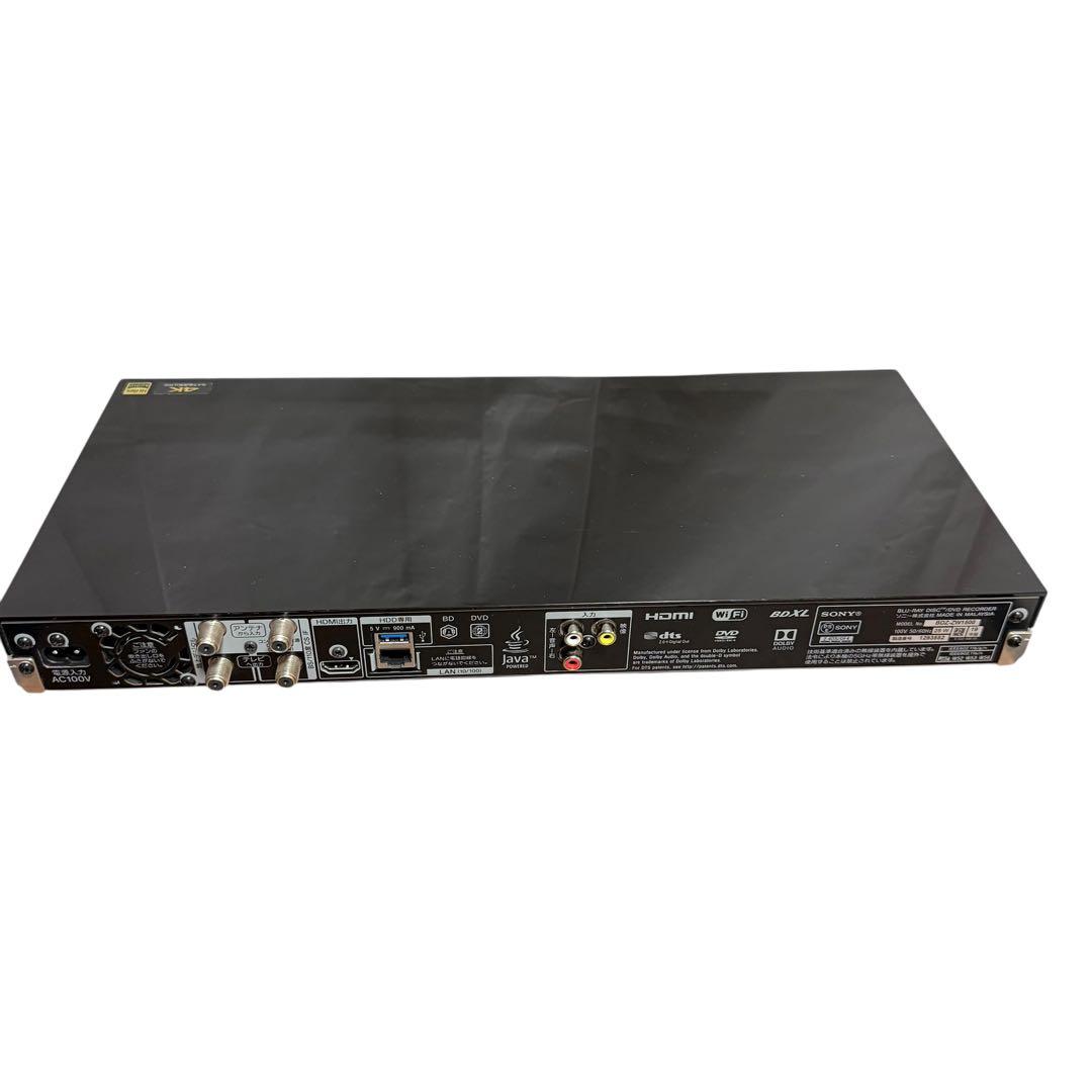 SONY BDZ-ZW1500 1TB 2番組同時録画 12-41