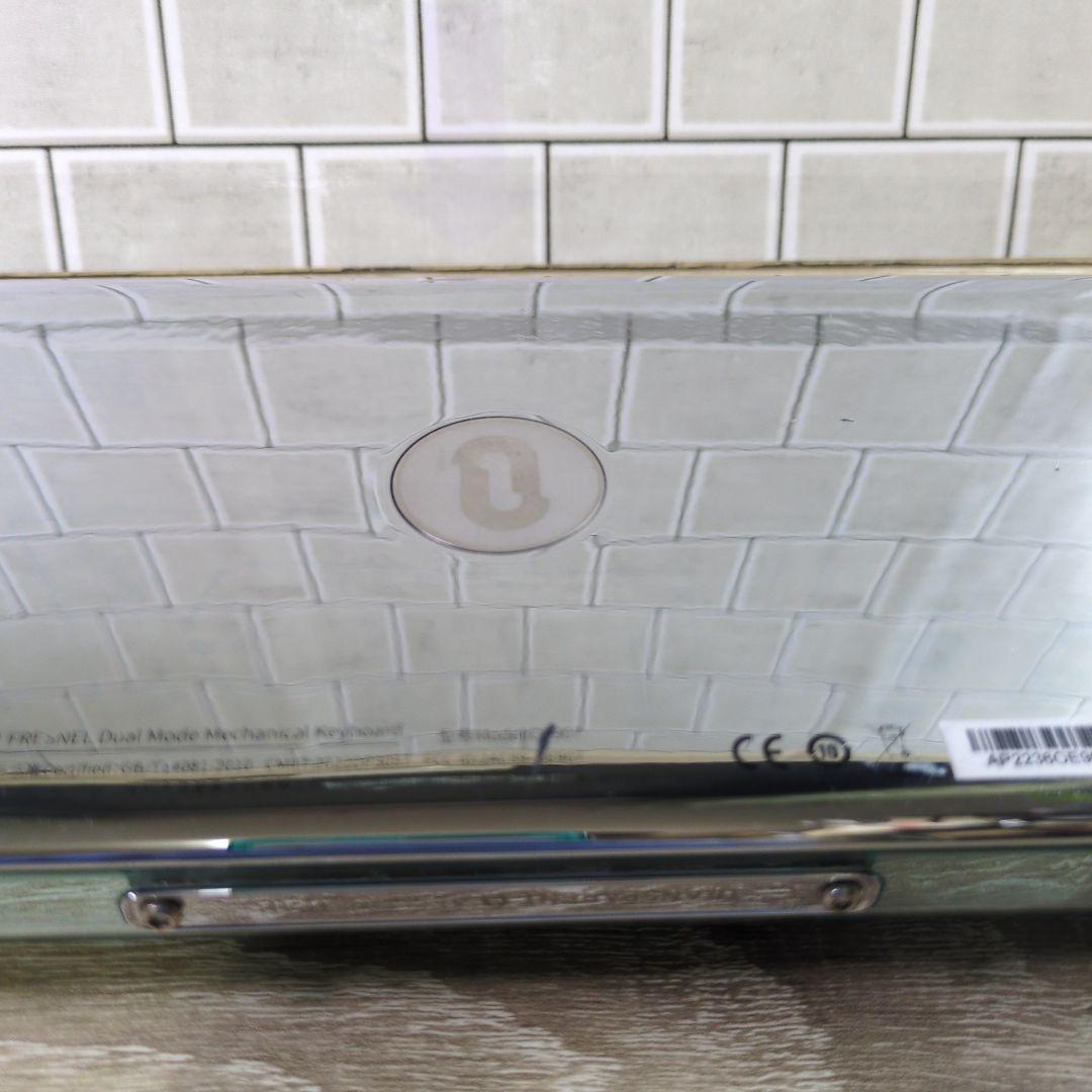 Lofree 1% orange soda OE907 メカニカルキーボード