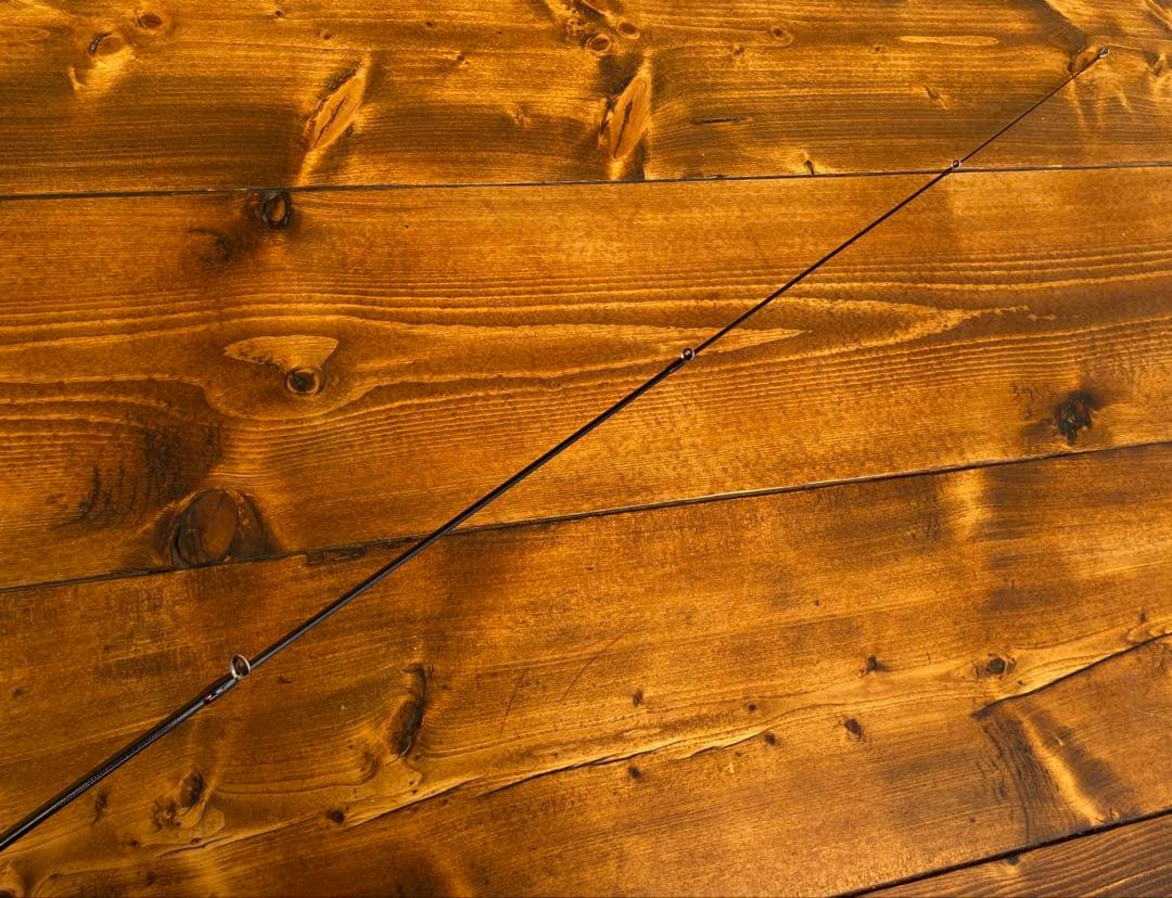 ベイトテレスコロッド　5ft6inch　トラウトロッド　渓流釣り　Fujiガイド