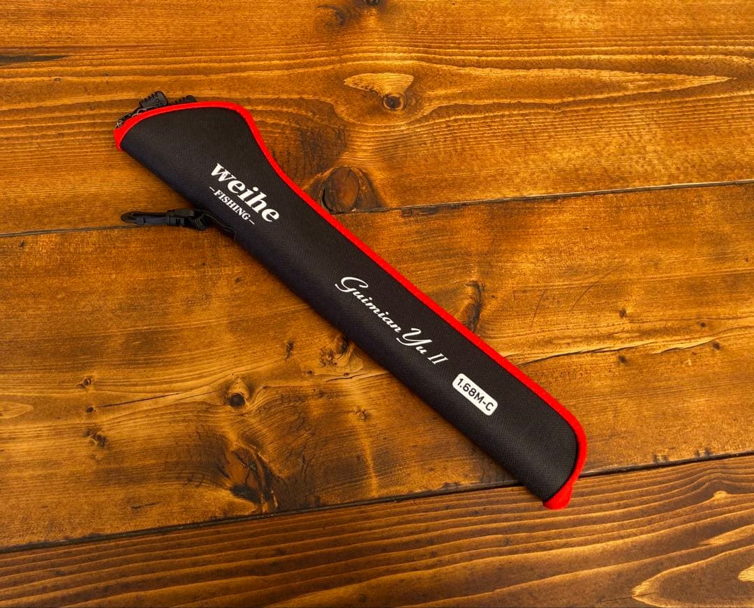 ベイトテレスコロッド　5ft6inch　トラウトロッド　渓流釣り　Fujiガイド