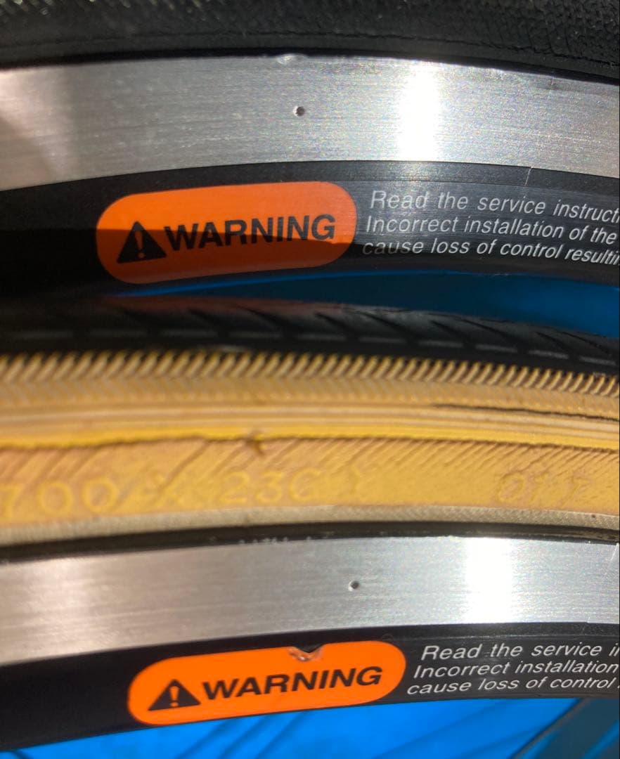 ★良品フルメンテ済 WH-R540 10sフリー 前後ホイール クイック付