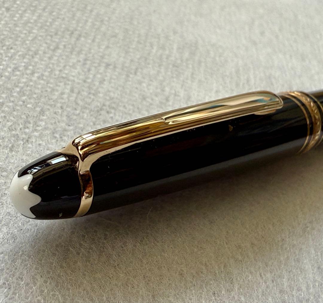 1970-80年レア未使用◾️モンブラン#146➕シャープペン➕旧型ボトルインク