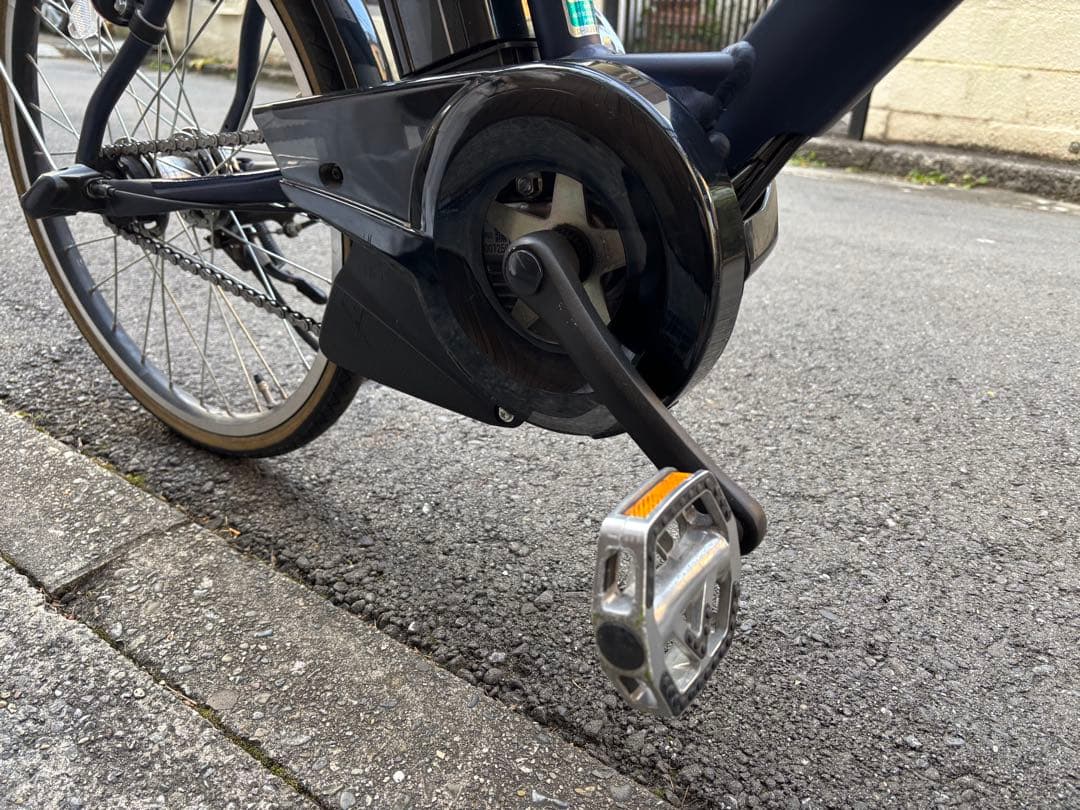 引き取り可！美品ヤマハ　電動自転車PAS city X20インチ