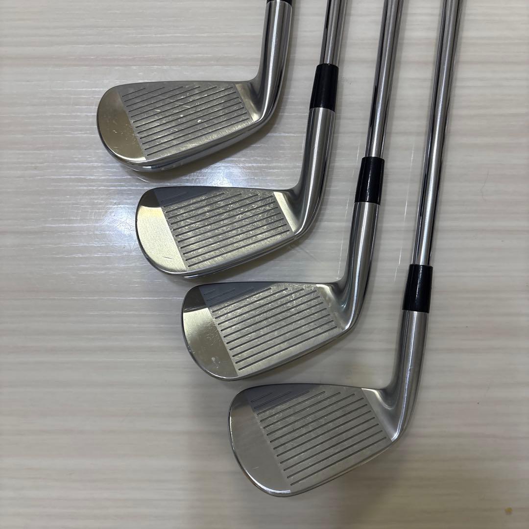 ミズノプロ243 プロジェクトX 5.5 7本セットアイアン