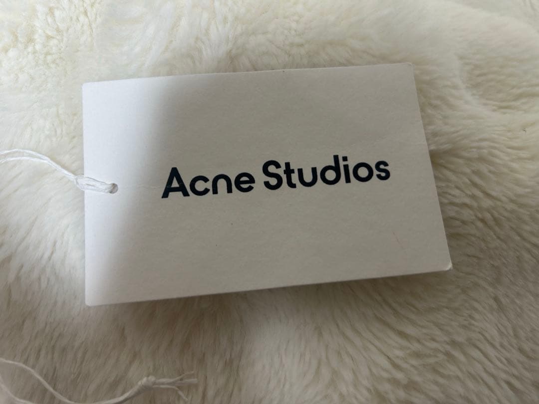 【美品】Acne studio リラックスフィットジーンズ 2022F グレー