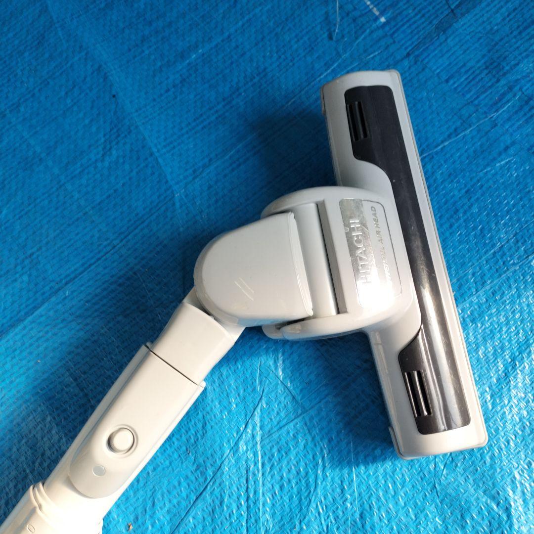 日立　掃除機　2021年製　ごみダッシュサイクロン CV-SF80A