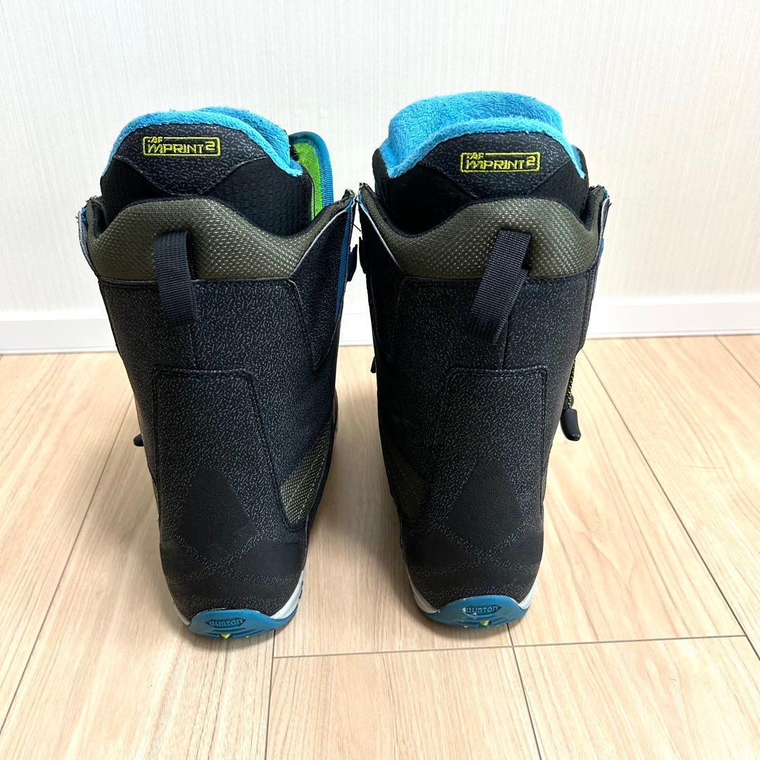 Burton RULER ASIAN FIT 25.0cm スノーボードブーツ