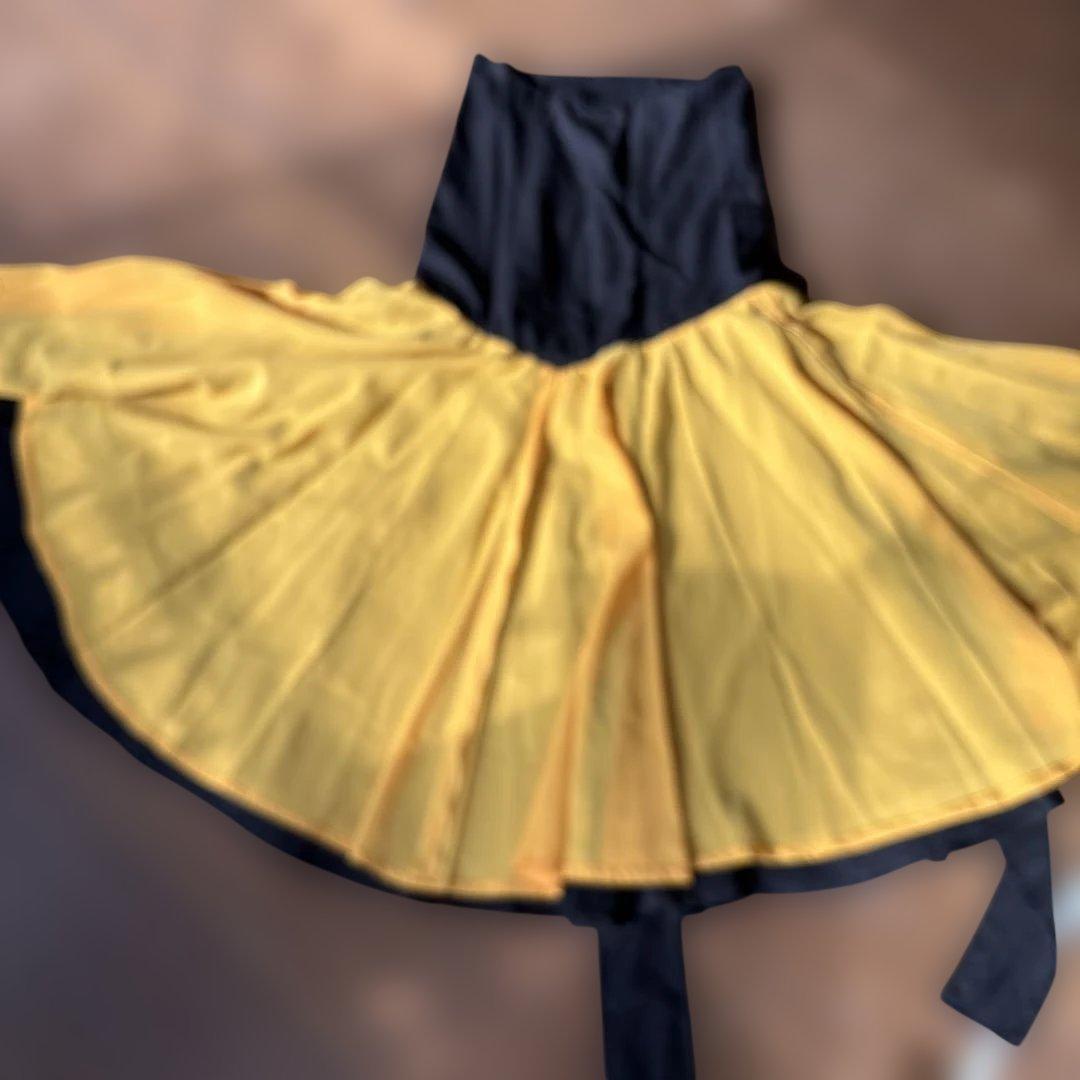 フラメンコファルダ➕ブラウス二枚