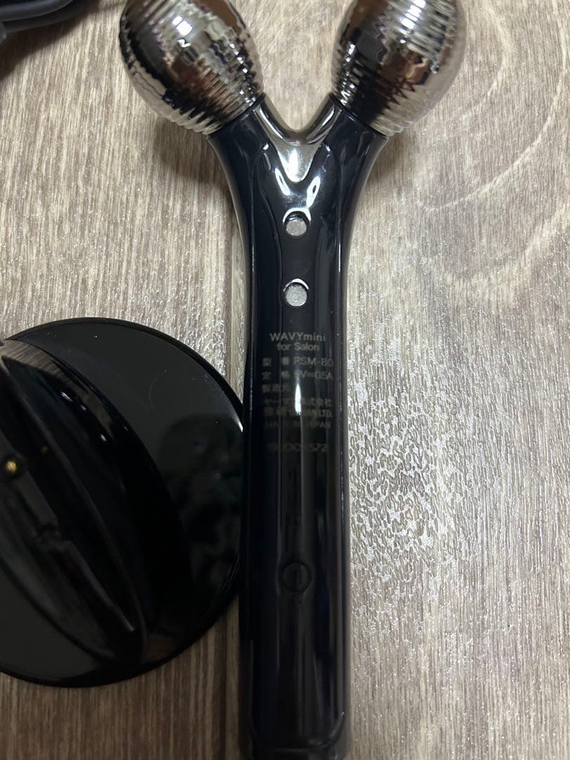 美顔器 YA-MAN WAVY mini for Salon PSM-80