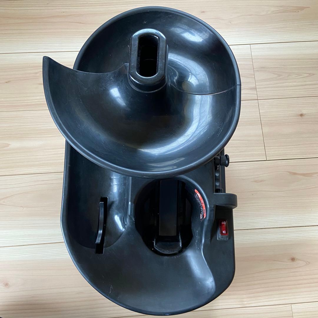 Promark トスマシン ブラック　野球練習用具