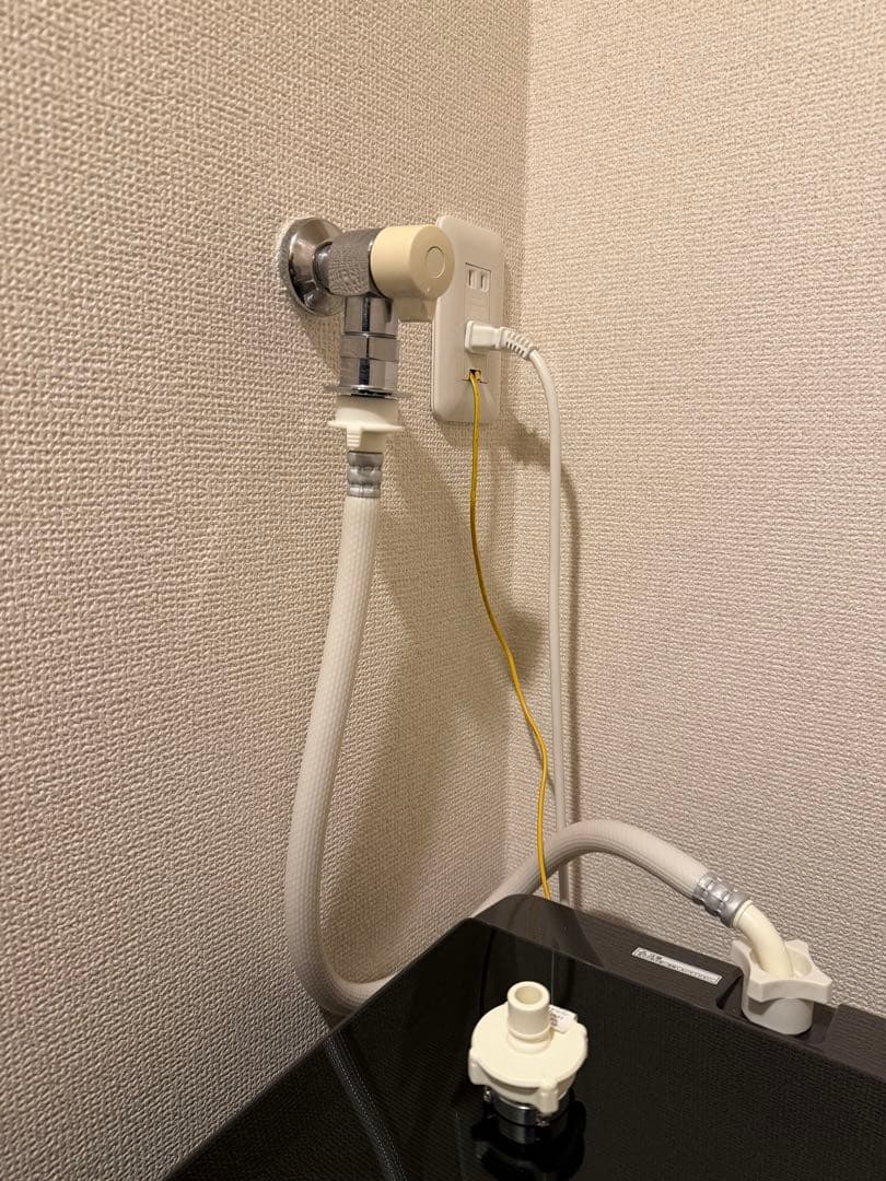 COMFEE コンフィー 全自動洗濯機 7kg 一人暮らし 1-3人用 ブラック