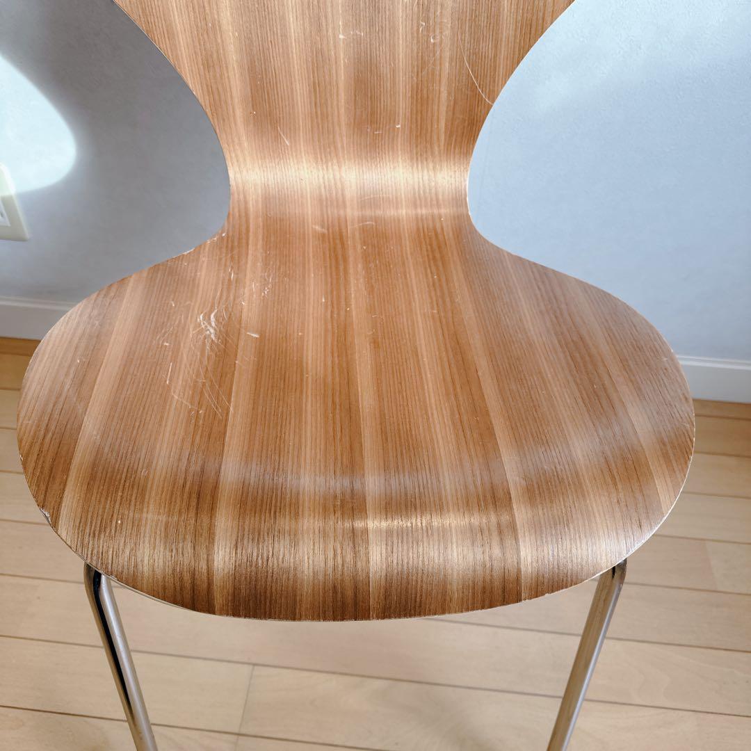 セブンチェア フリッツ・ハンセン リプロダクト 2脚セット