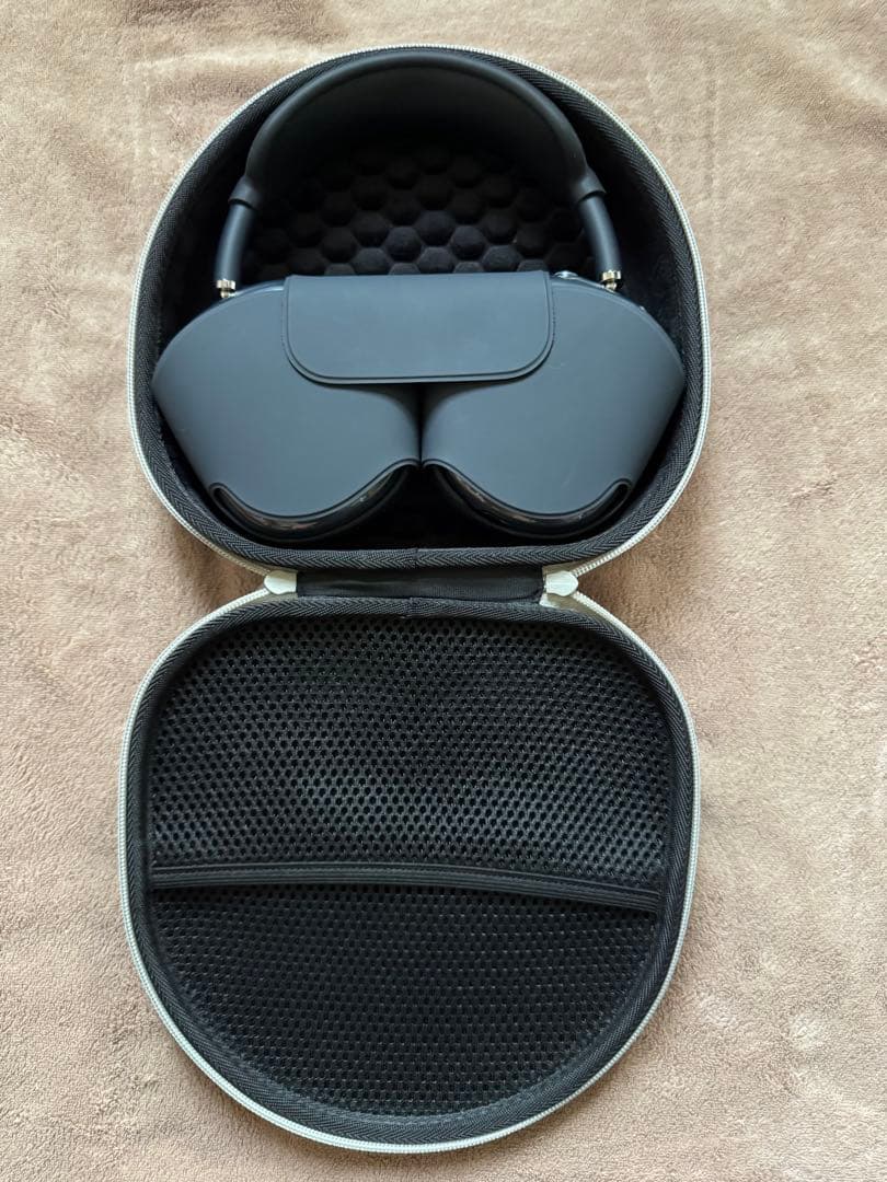 Apple AirPods Max USB-C ミッドナイト