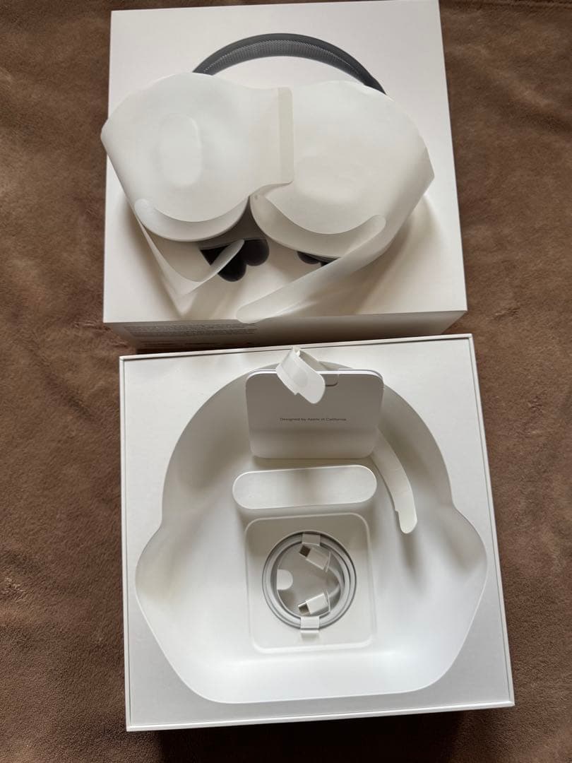 Apple AirPods Max USB-C ミッドナイト