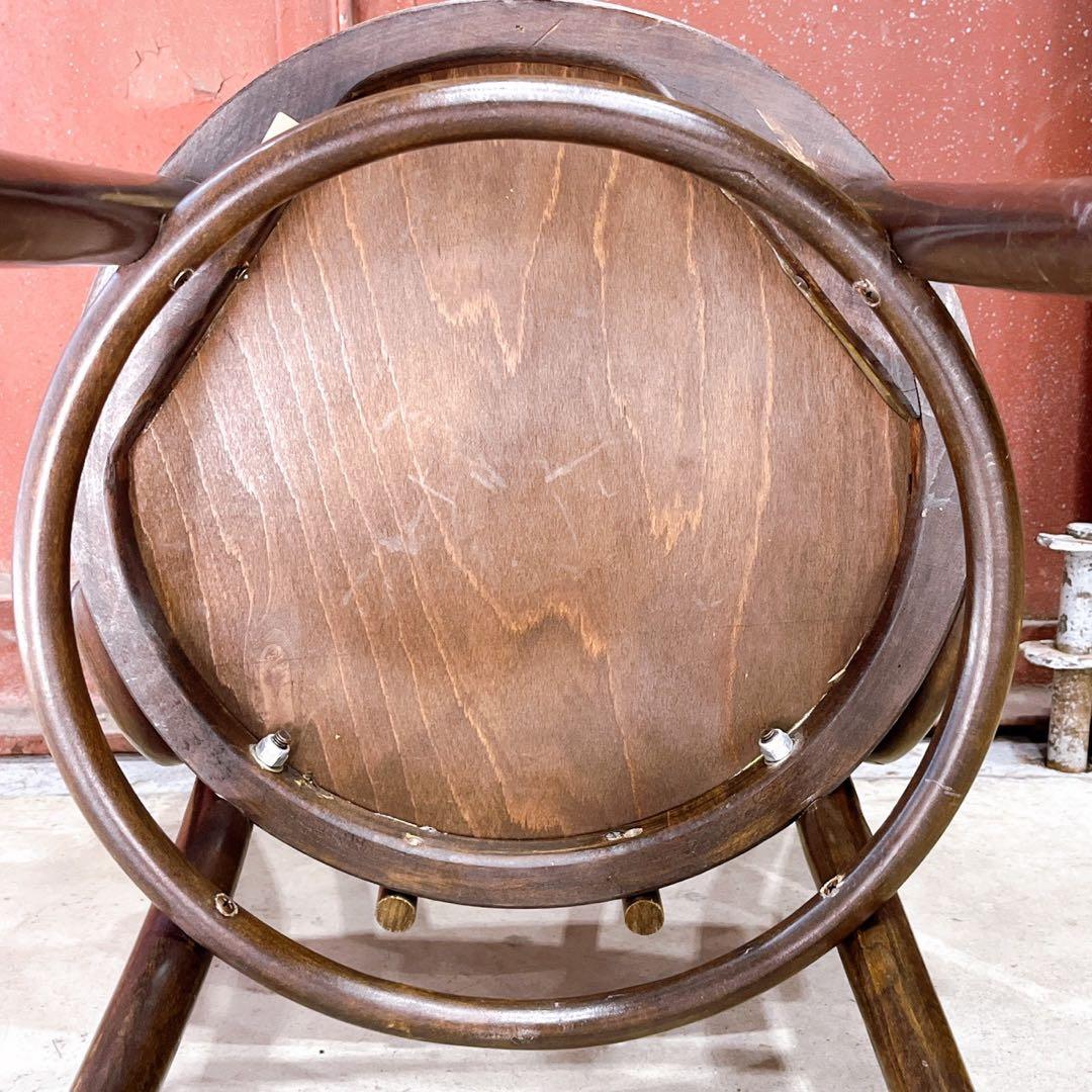 【希少①】AIDEC アイデック ベントウッドチェア ダイニングチェア