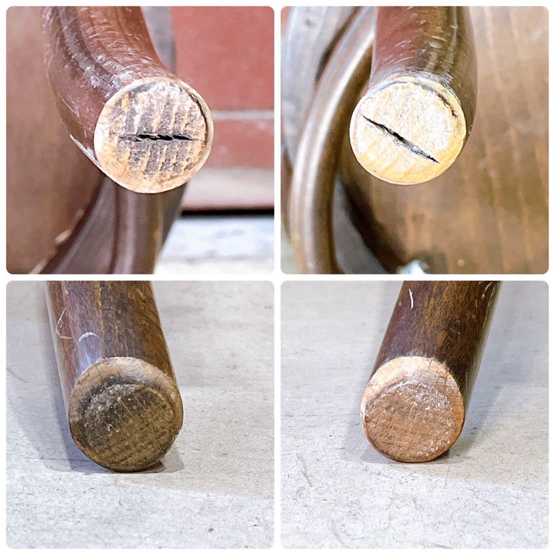 【希少①】AIDEC アイデック ベントウッドチェア ダイニングチェア