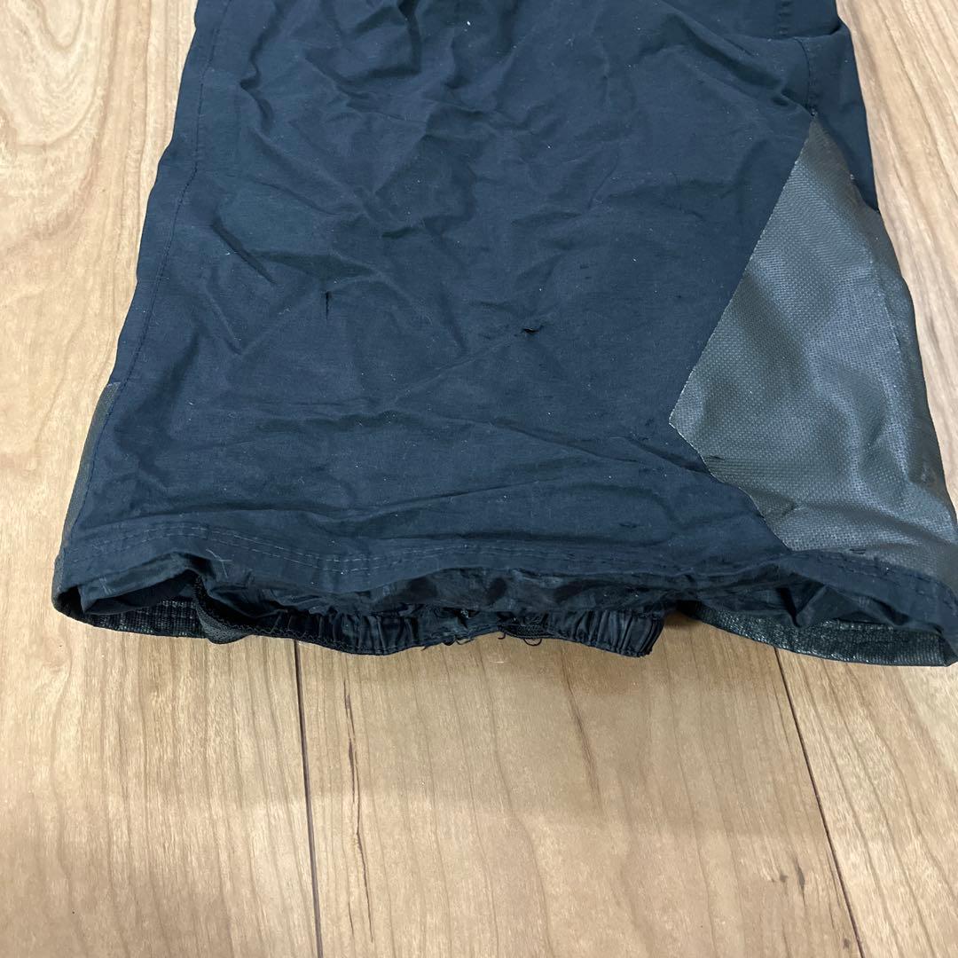 VOLCOM GORE-TEX ブラック ビブパンツ XL