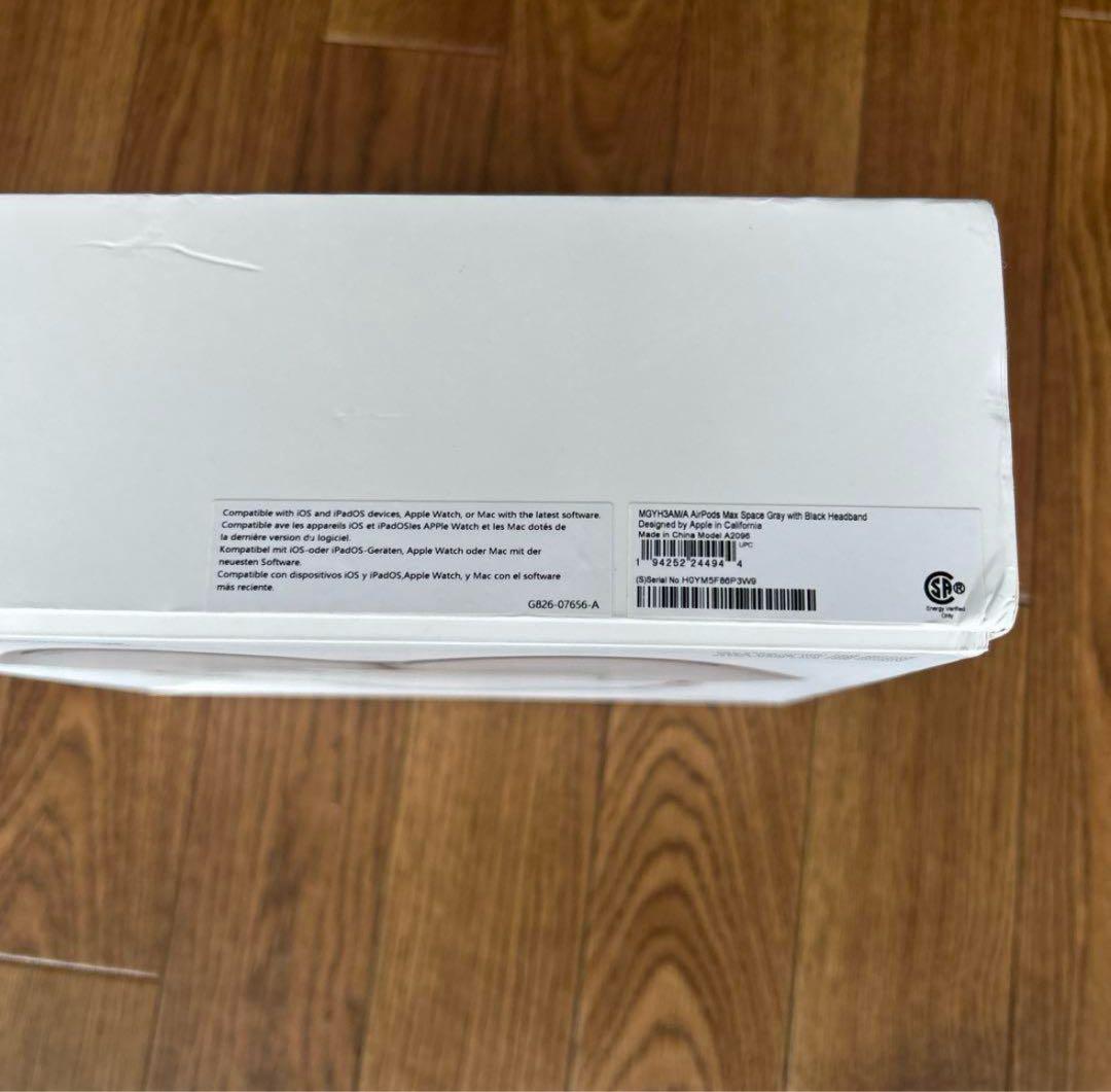 AirPods Max 本体 + Smart Case