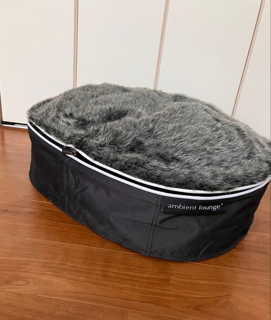 ambient loungeアンビエントラウンジ S 犬用　ペットベッド　超美品