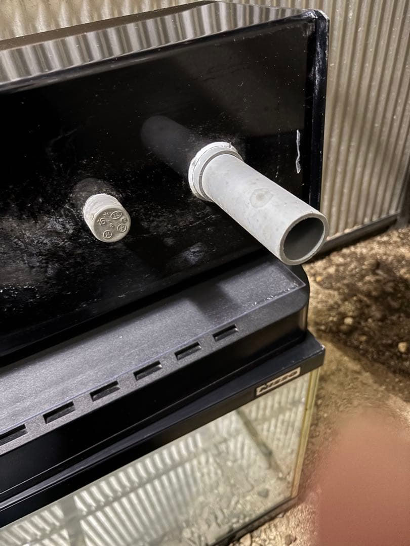 メーカー純正９０cmガラス水槽セット、岡山市引き取り限定