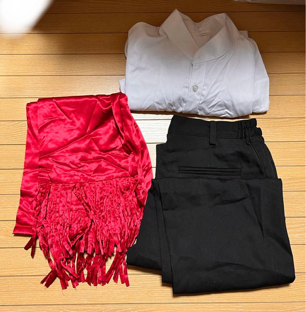 【難あり】コスプレ 刀剣乱舞 加州清光 コスモンドLサイズ