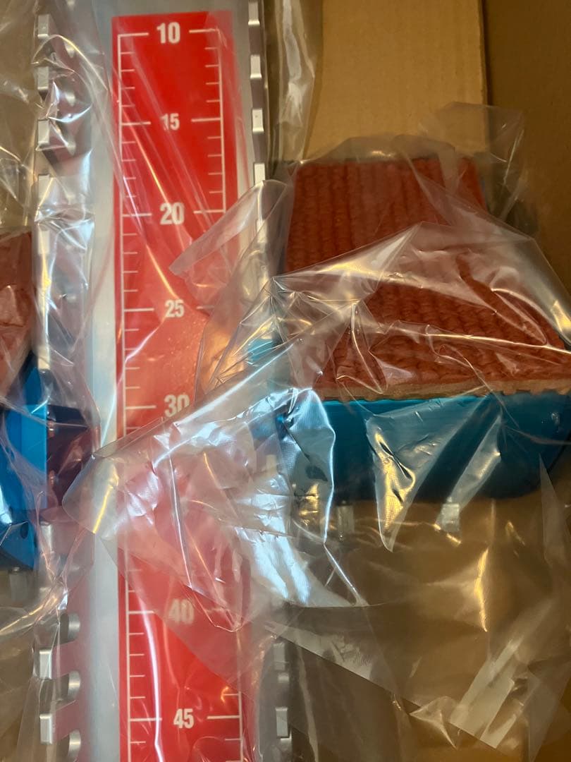 【新品未使用】Leyicy スターティングブロック 陸上競技 短距離