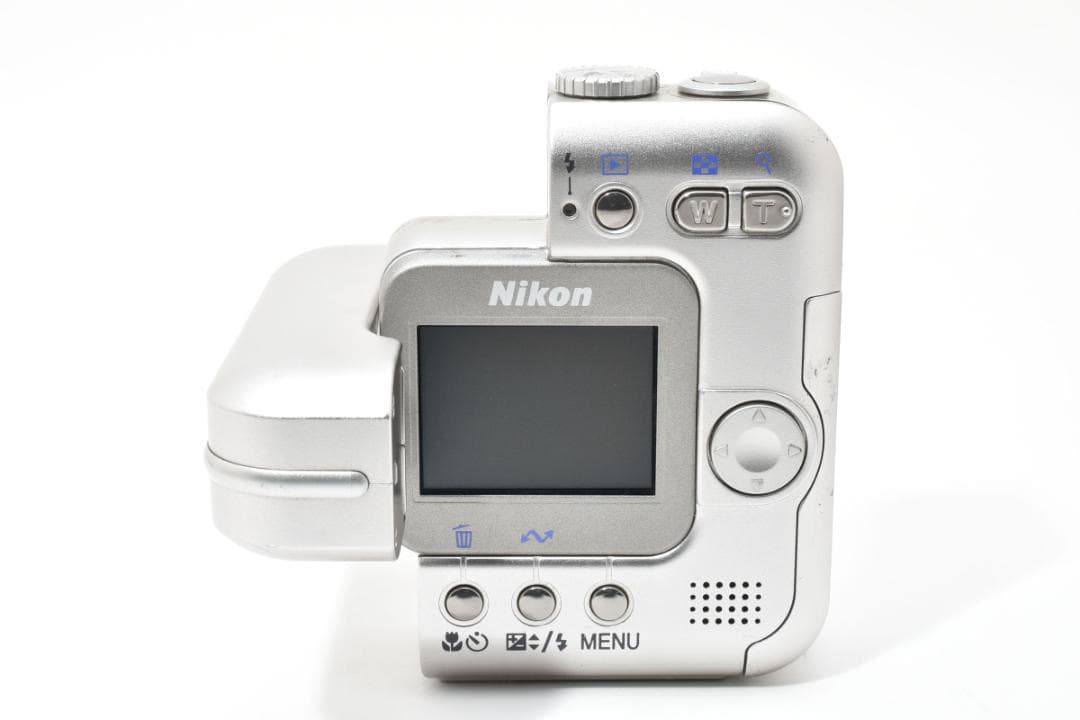 ニコン NIKON COOLPIX SQ　安心の動作確認済品