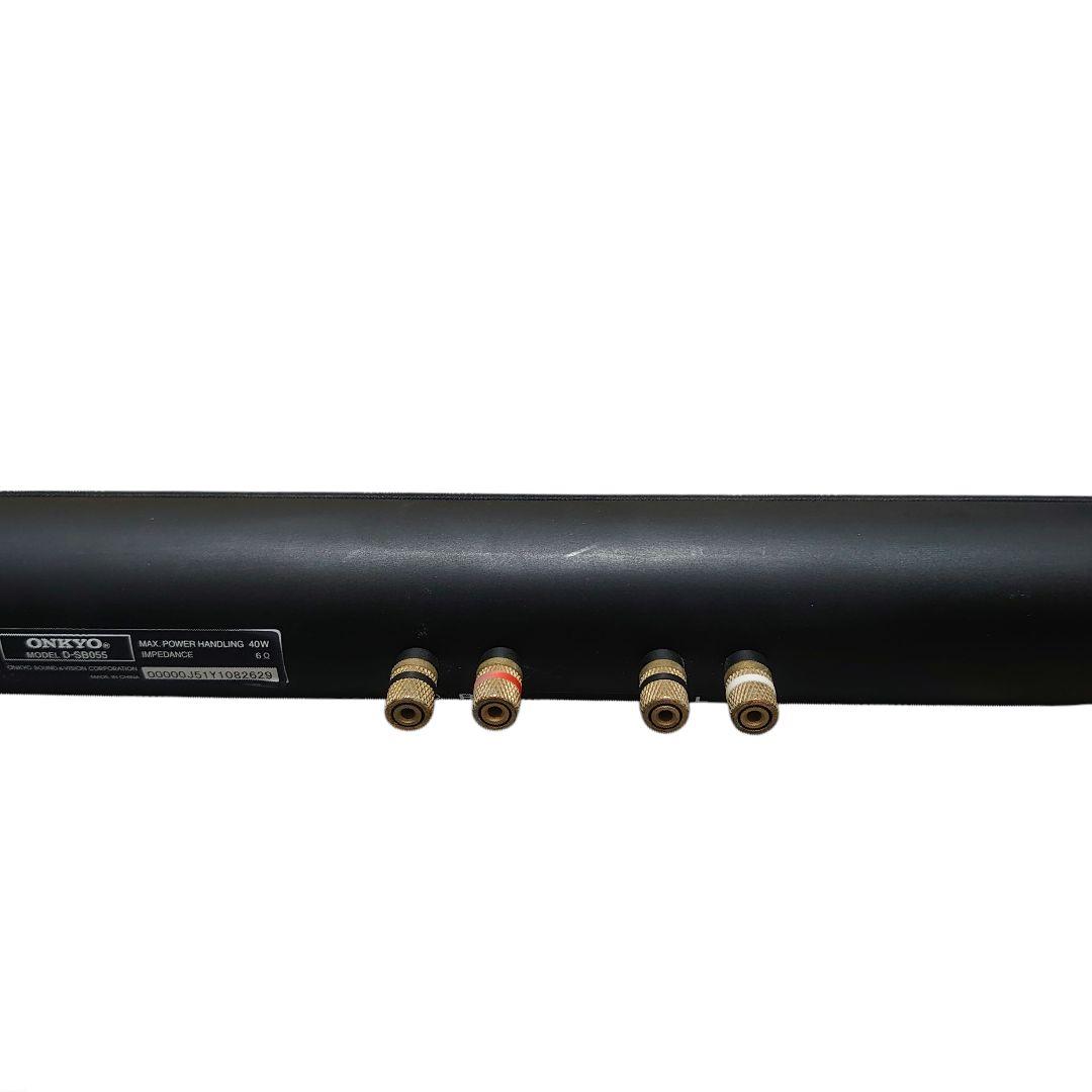 ONKYO HTX-55HDX ホームシアターシステム/バースピーカー