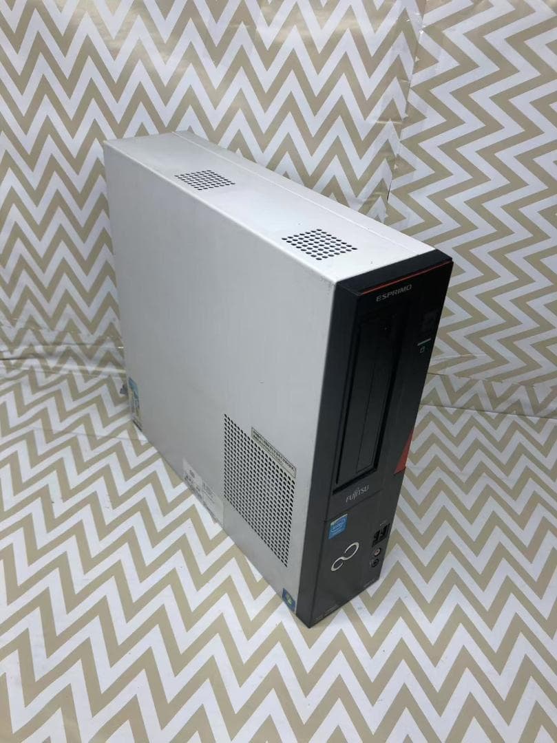 中古ESPRIMO D5001 モニター マウスキーボード 16GB 256GB