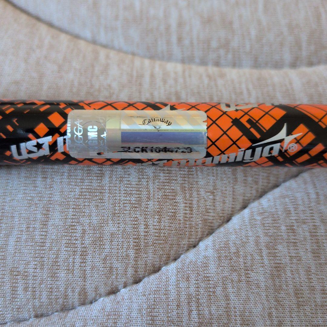 ATTAS 11 & 5SRシャフト　キャロウェイ