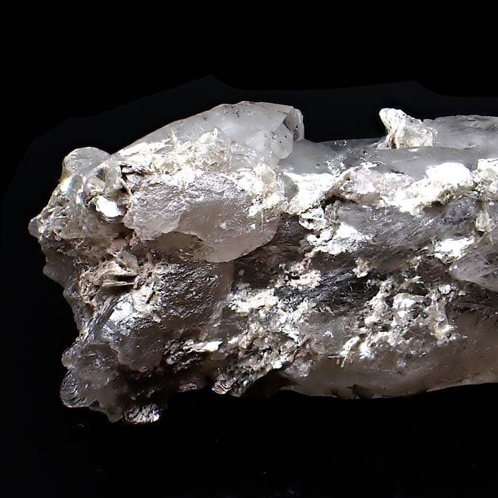 【パキスタン産】シルバールチルスモーキークォーツ