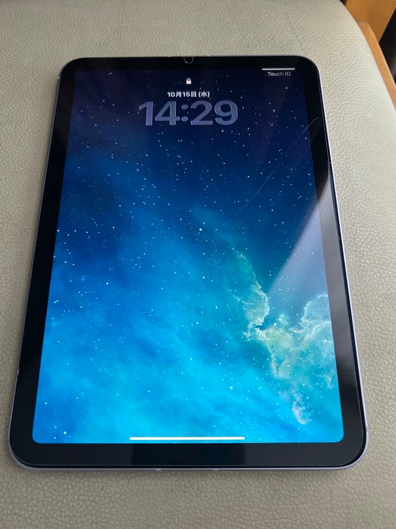 【KM-Martin】】iPad mini (A17Pro)