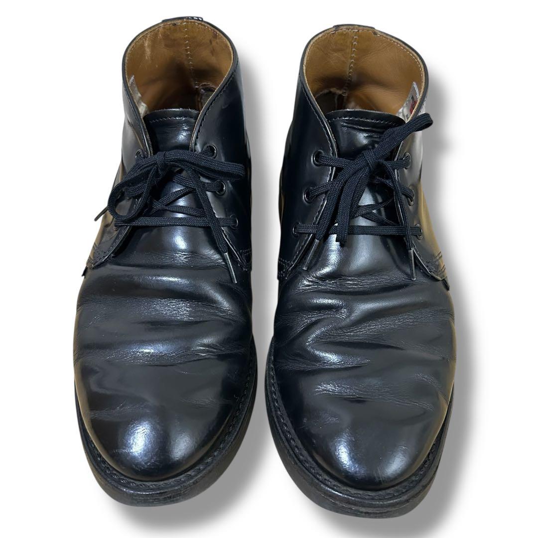26cm RED WING 9196 ポストマン チャッカブーツ 本革 USA製