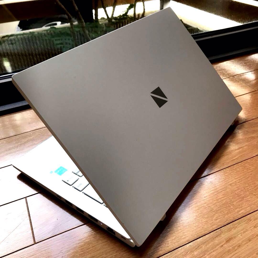 美品 NEC LaVie N1435/CAW(M.2NVMeSSD500GB)