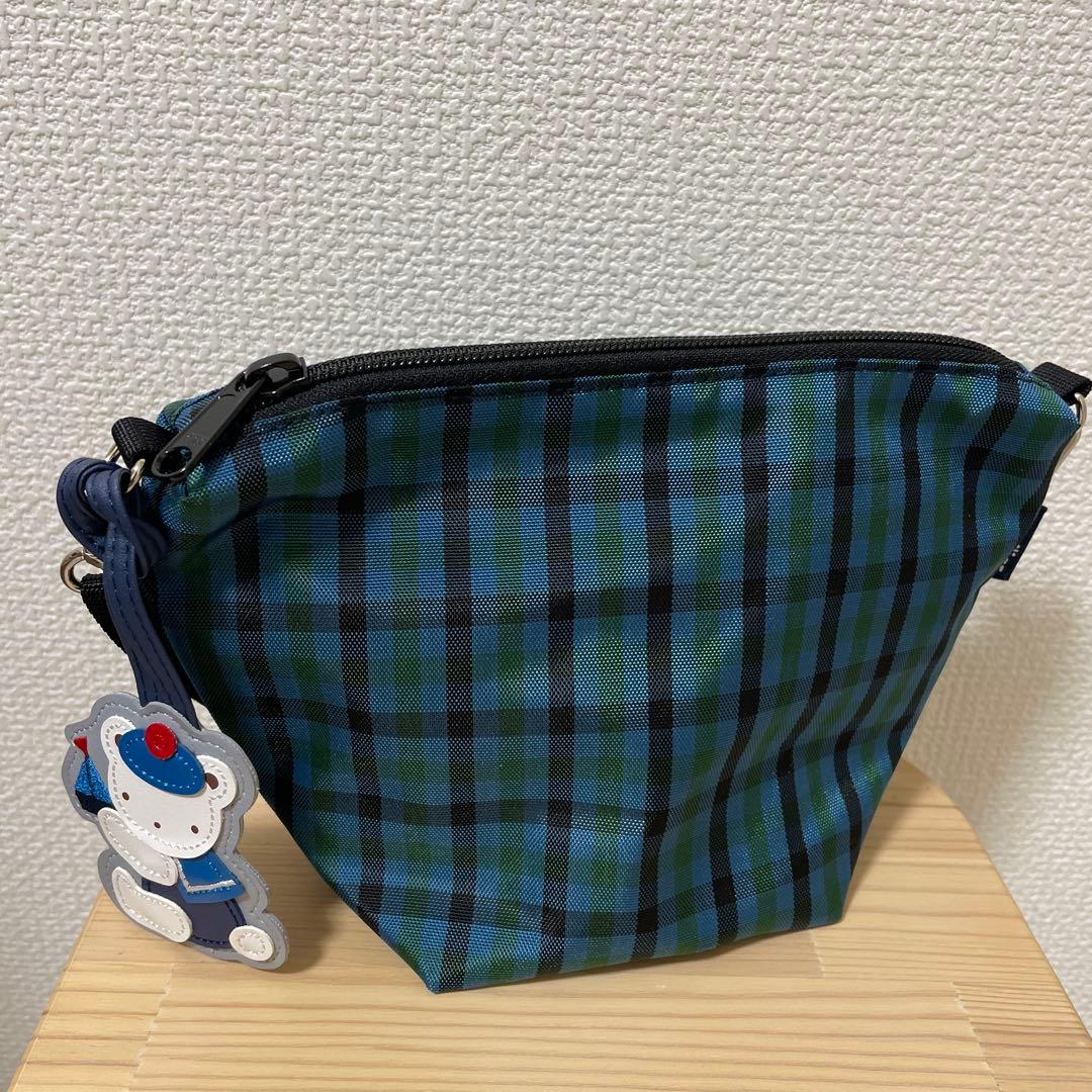 ファミリア　ショルダーバッグ　familiar