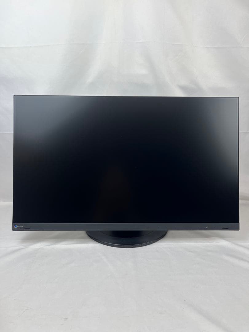EIZO EV2460 23.8型カラー液晶モニター　内蔵スピーカー　回転機能