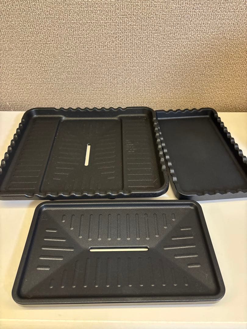 ZAIGLE Everyday eco grill ホットプレート