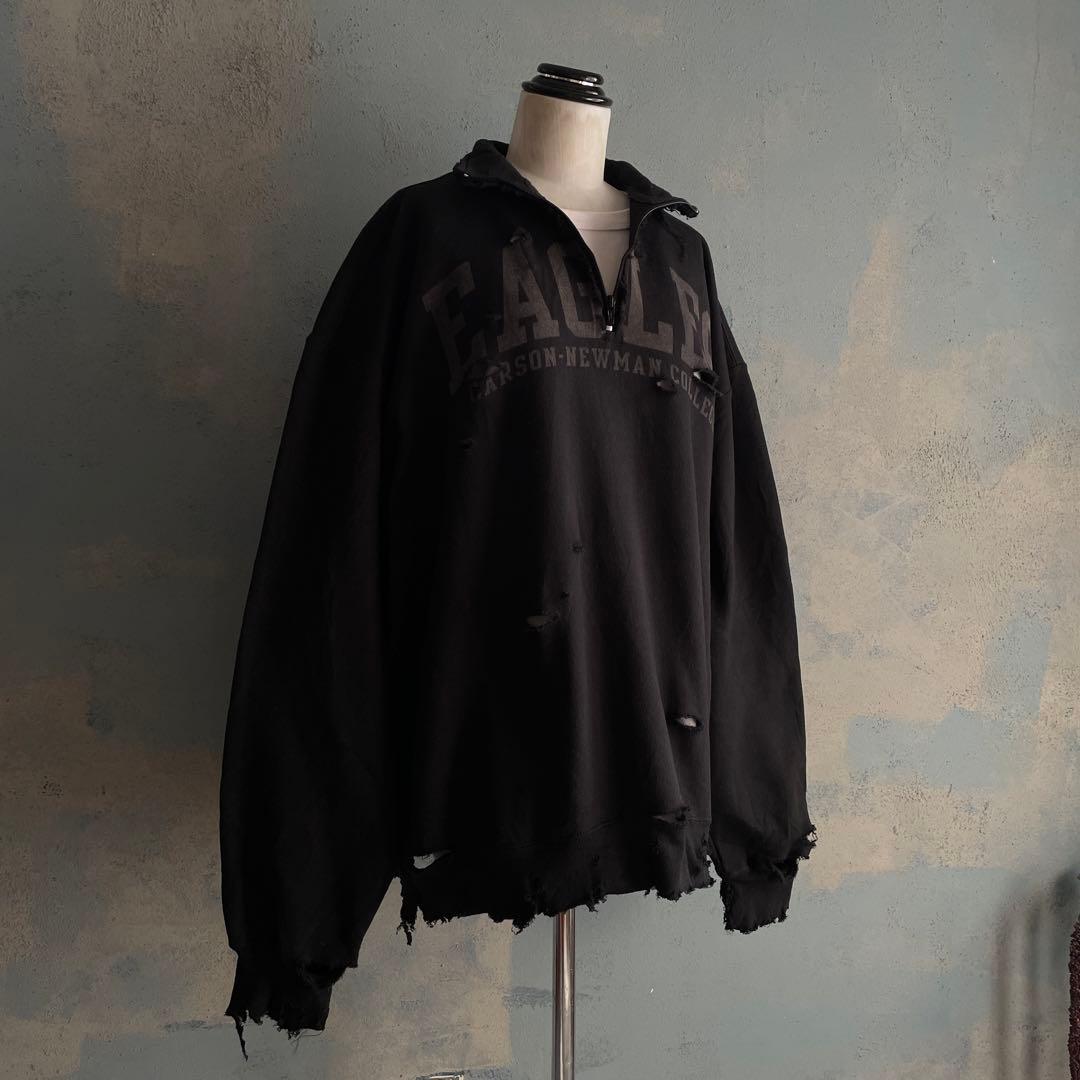 90's Champion“Eagles“college boro sweat