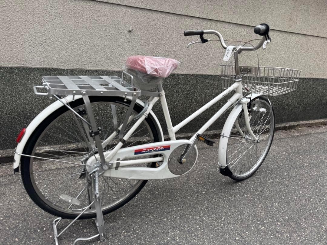 241）全車両格安販売‼️ 26インチ　運搬車　シティサイクル　ママチャリ