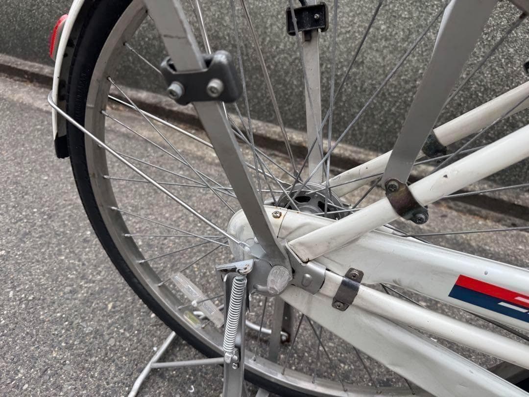 241）全車両格安販売‼️ 26インチ　運搬車　シティサイクル　ママチャリ