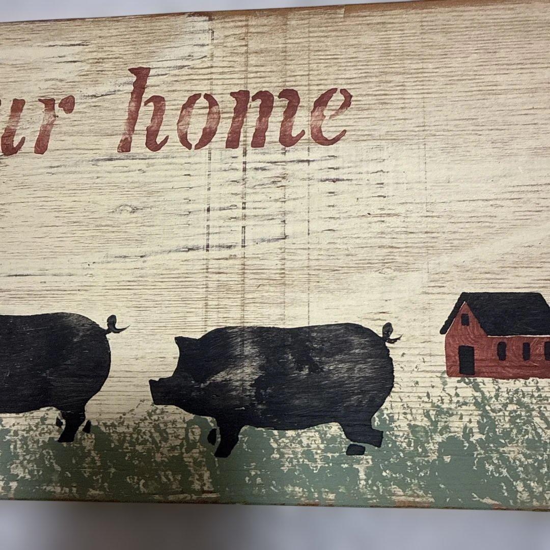 【希少】アンファン カントリー雑貨 アメリカン雑貨