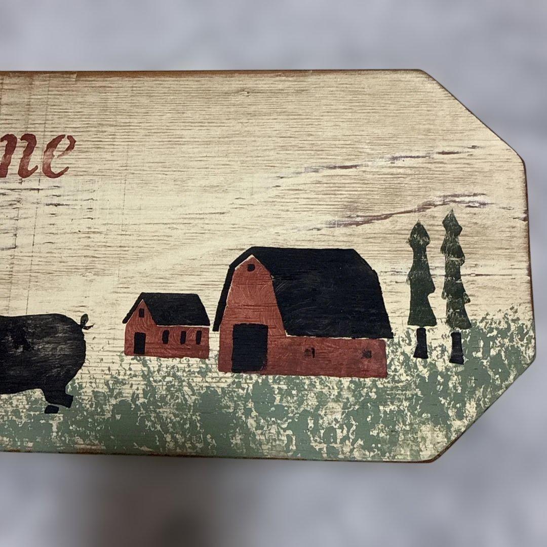 【希少】アンファン カントリー雑貨 アメリカン雑貨